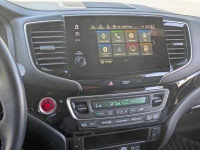2021 Honda Passport Touring FWD