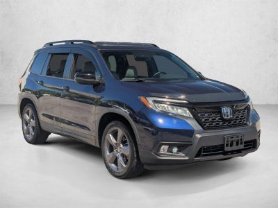2021 Honda Passport Touring FWD