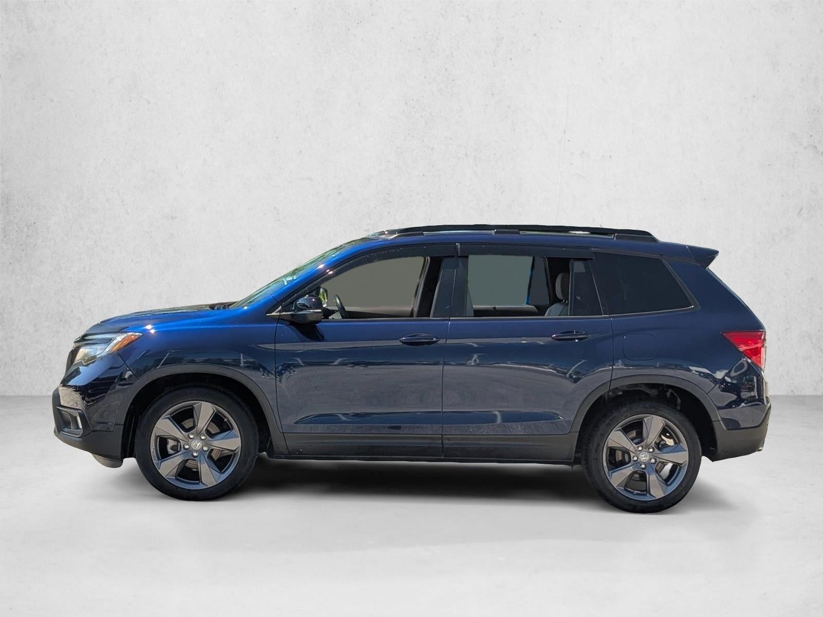 2021 Honda Passport Touring FWD