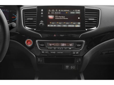 2021 Honda Passport Touring FWD