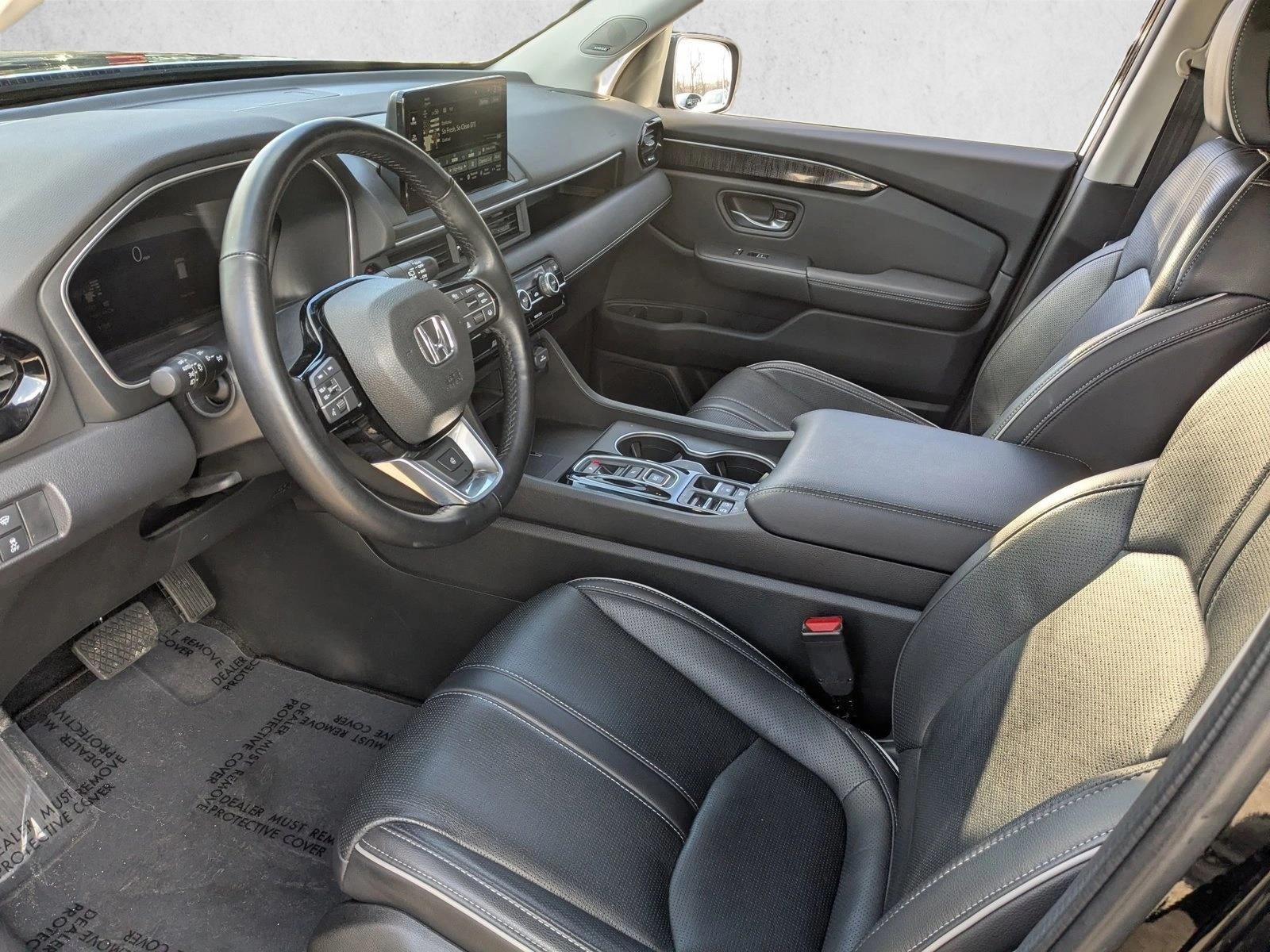 2023 Honda Pilot Elite AWD