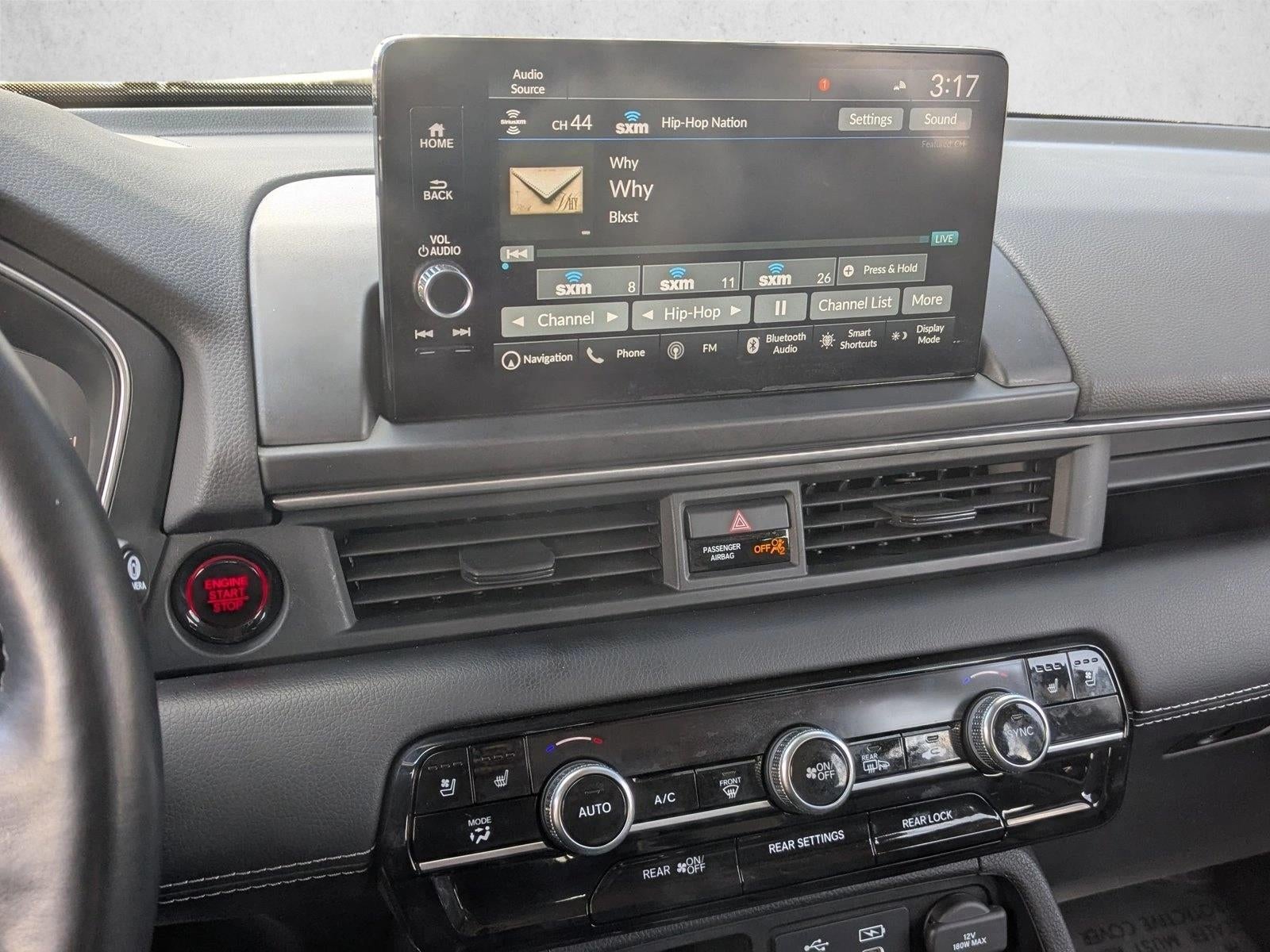 2023 Honda Pilot Elite AWD