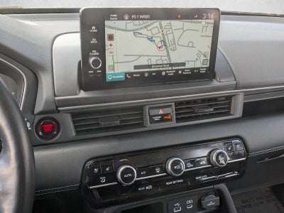 2023 Honda Pilot Elite AWD