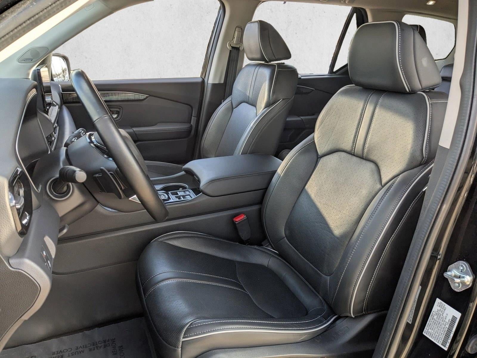 2023 Honda Pilot Elite AWD