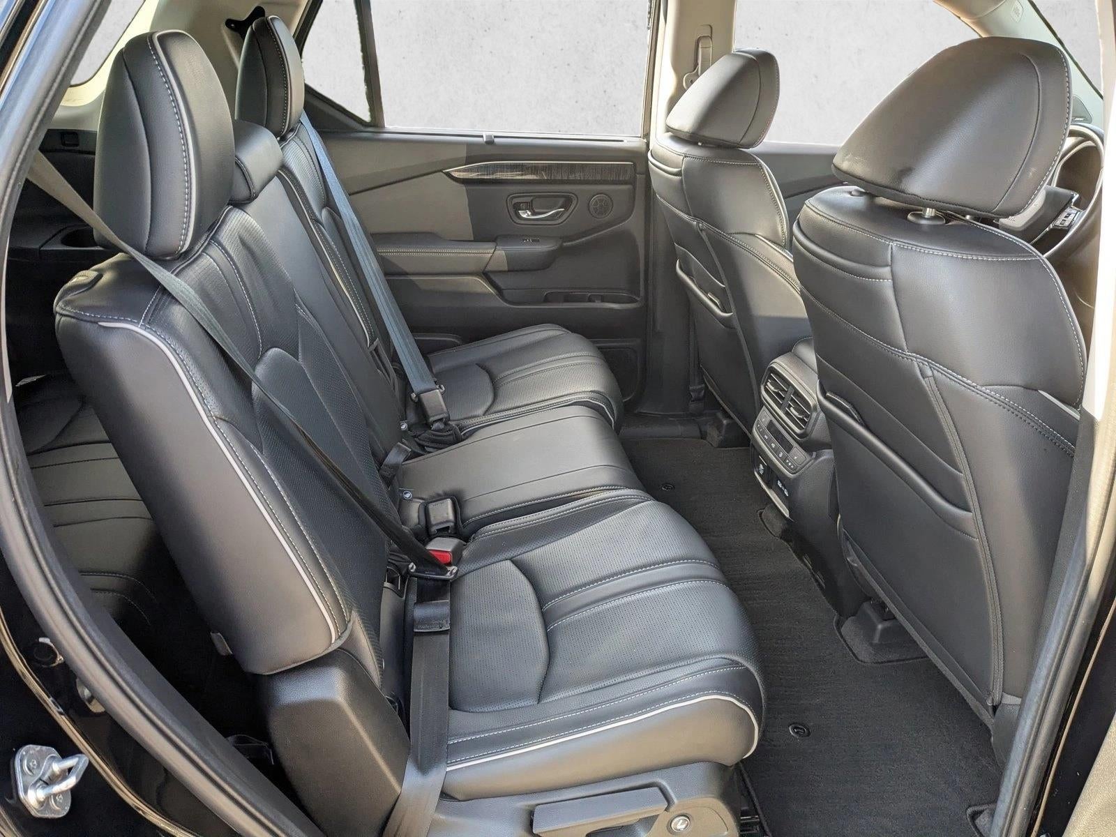 2023 Honda Pilot Elite AWD