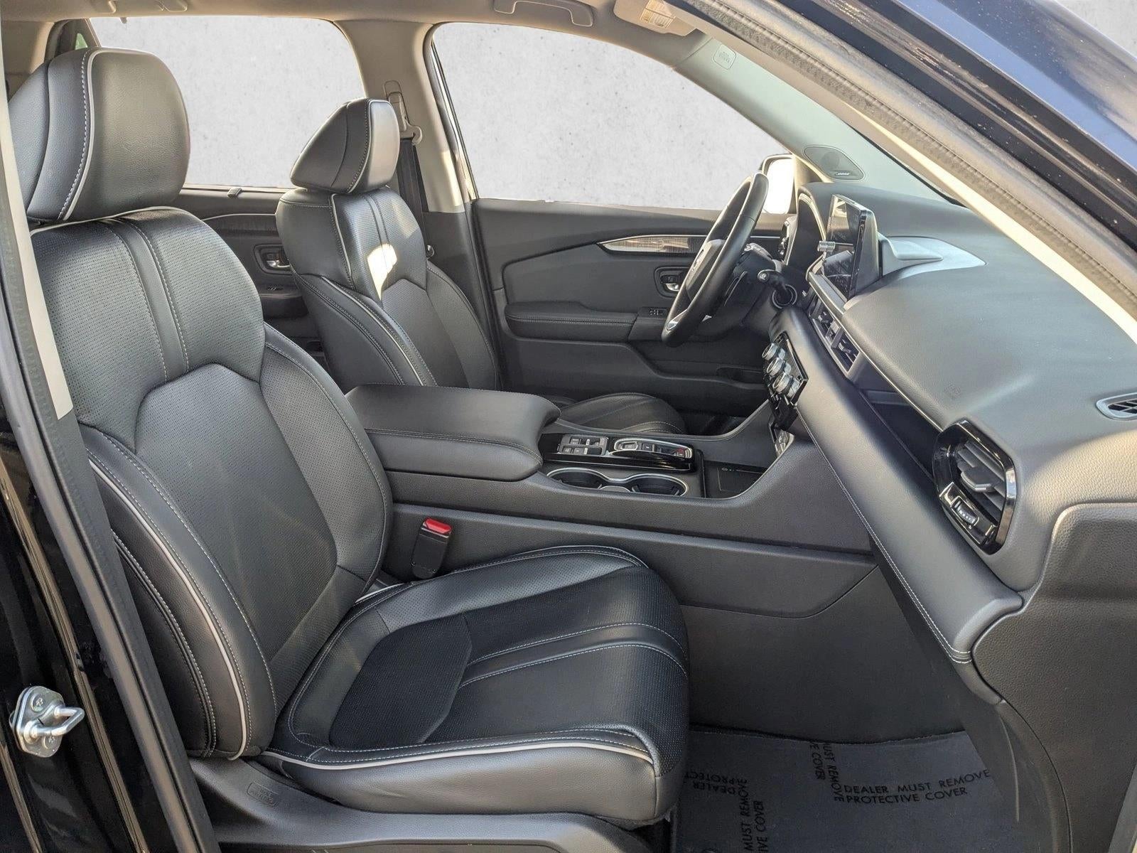 2023 Honda Pilot Elite AWD