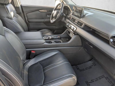 2023 Honda Pilot Elite AWD