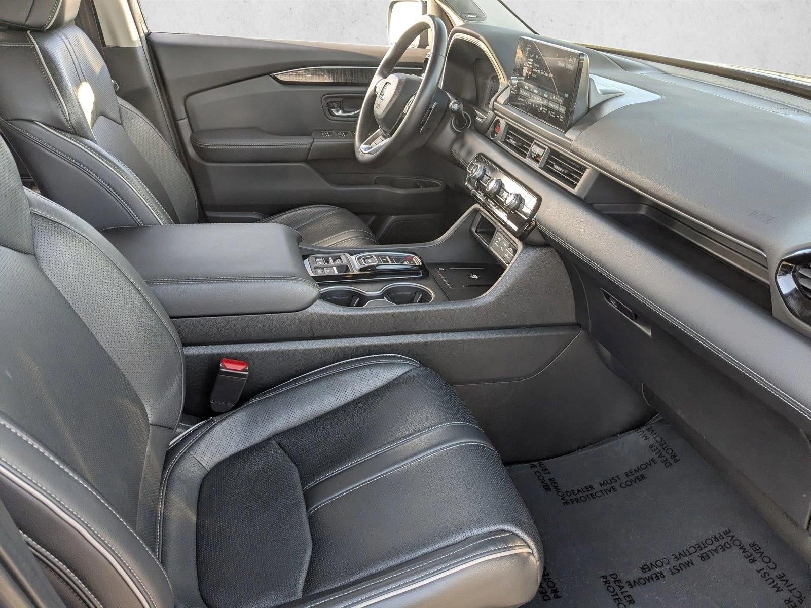 2023 Honda Pilot Elite AWD