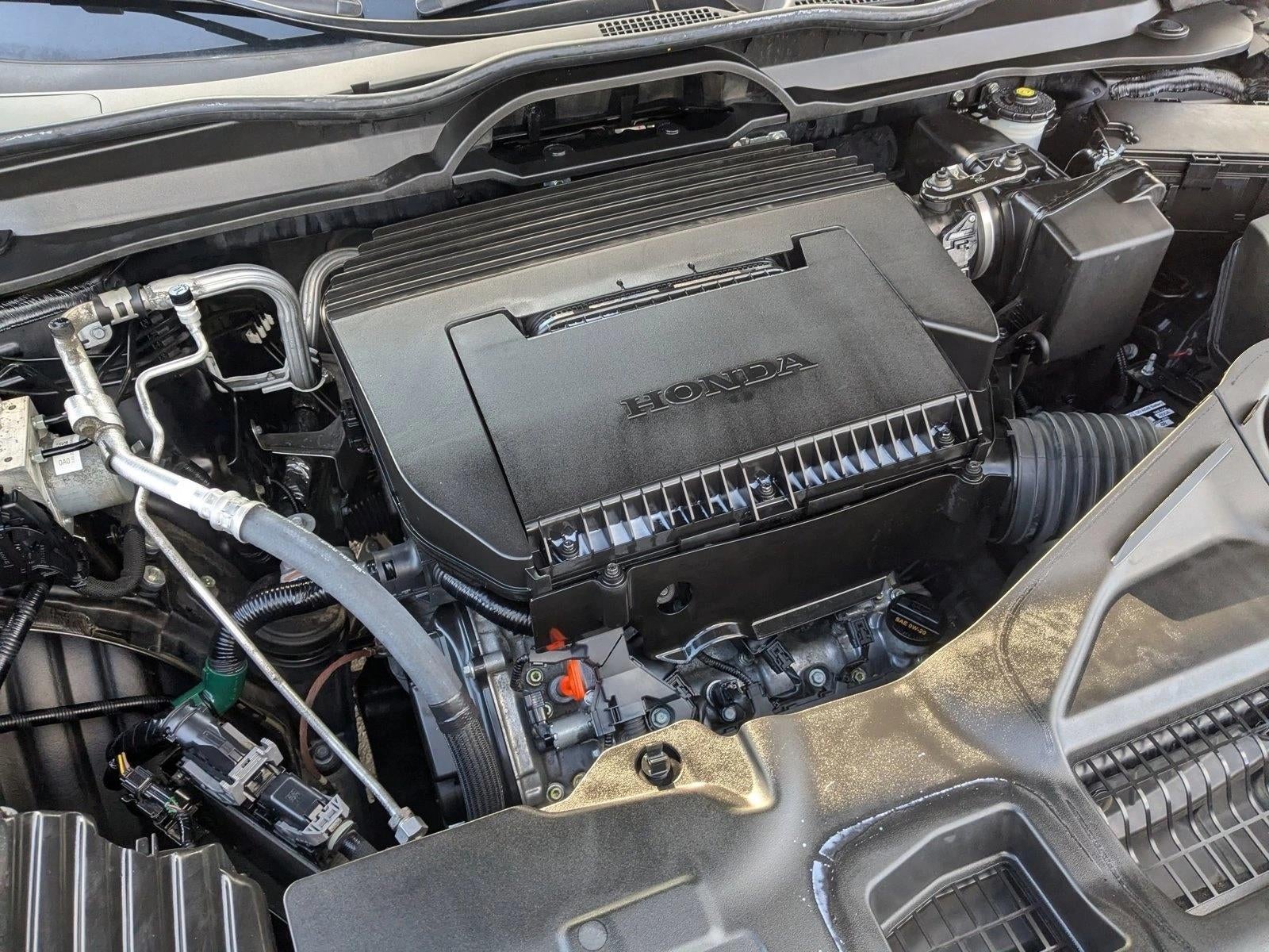 2023 Honda Pilot Elite AWD