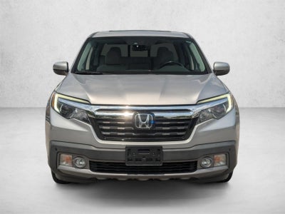 2018 Honda Ridgeline RTL-E AWD
