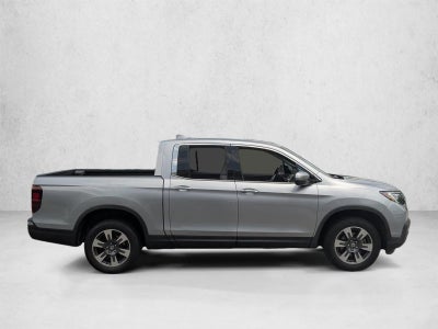 2018 Honda Ridgeline RTL-E AWD