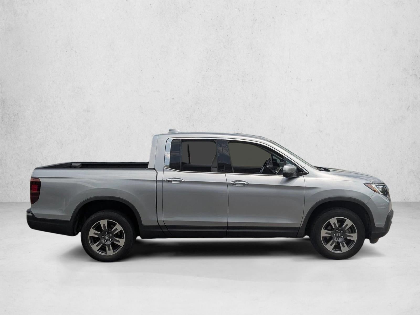 2018 Honda Ridgeline RTL-E AWD
