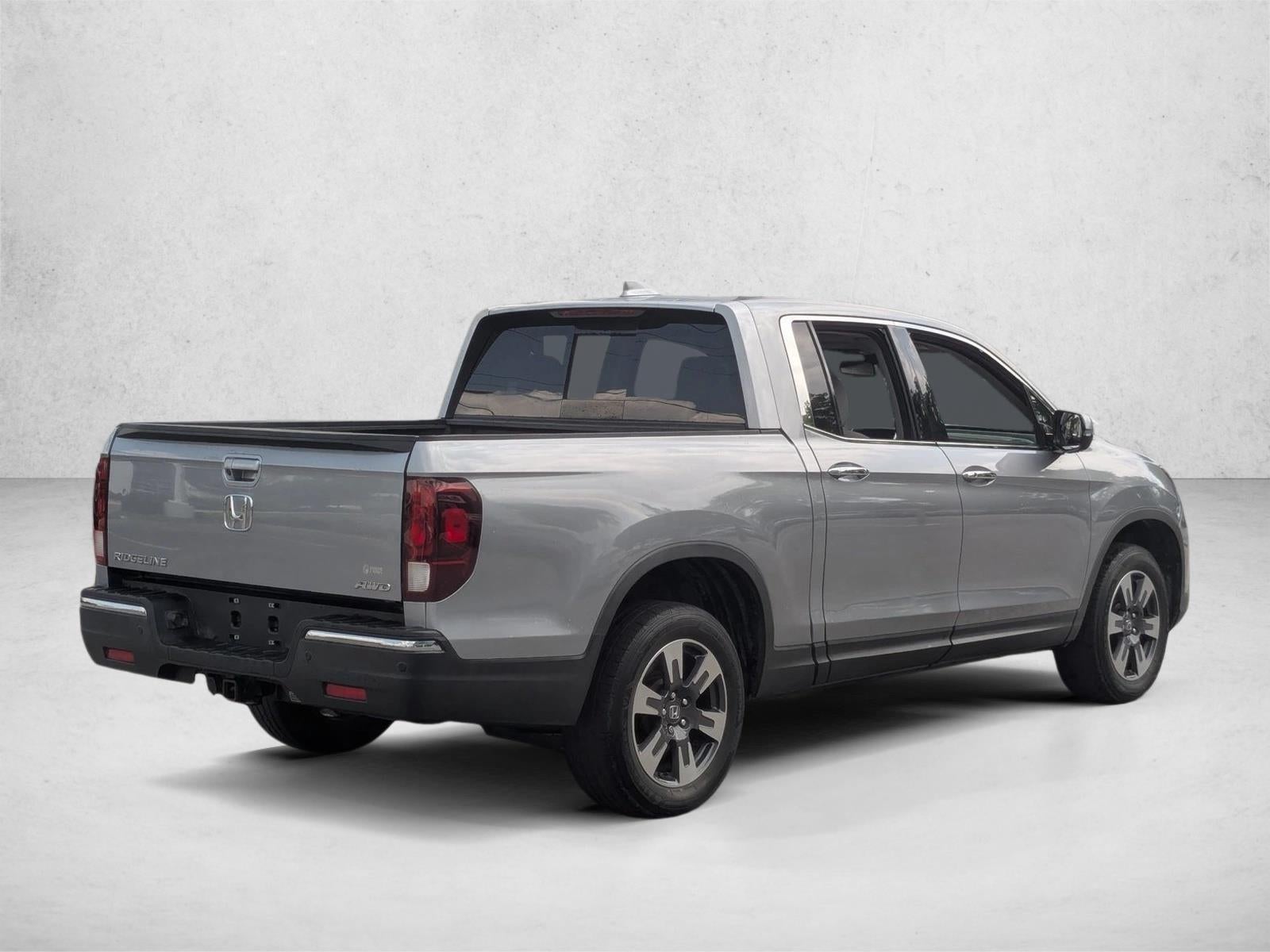 2018 Honda Ridgeline RTL-E AWD