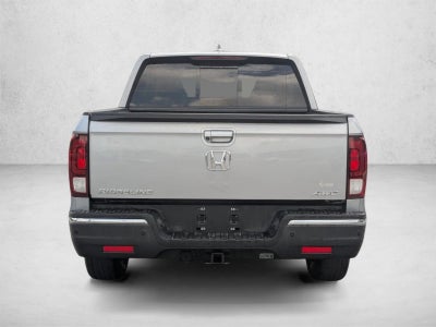 2018 Honda Ridgeline RTL-E AWD