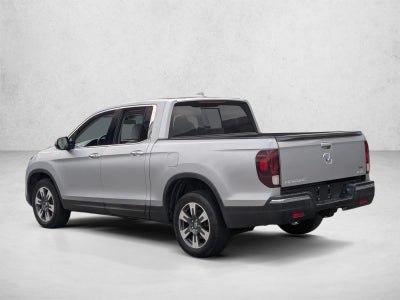 2018 Honda Ridgeline RTL-E AWD