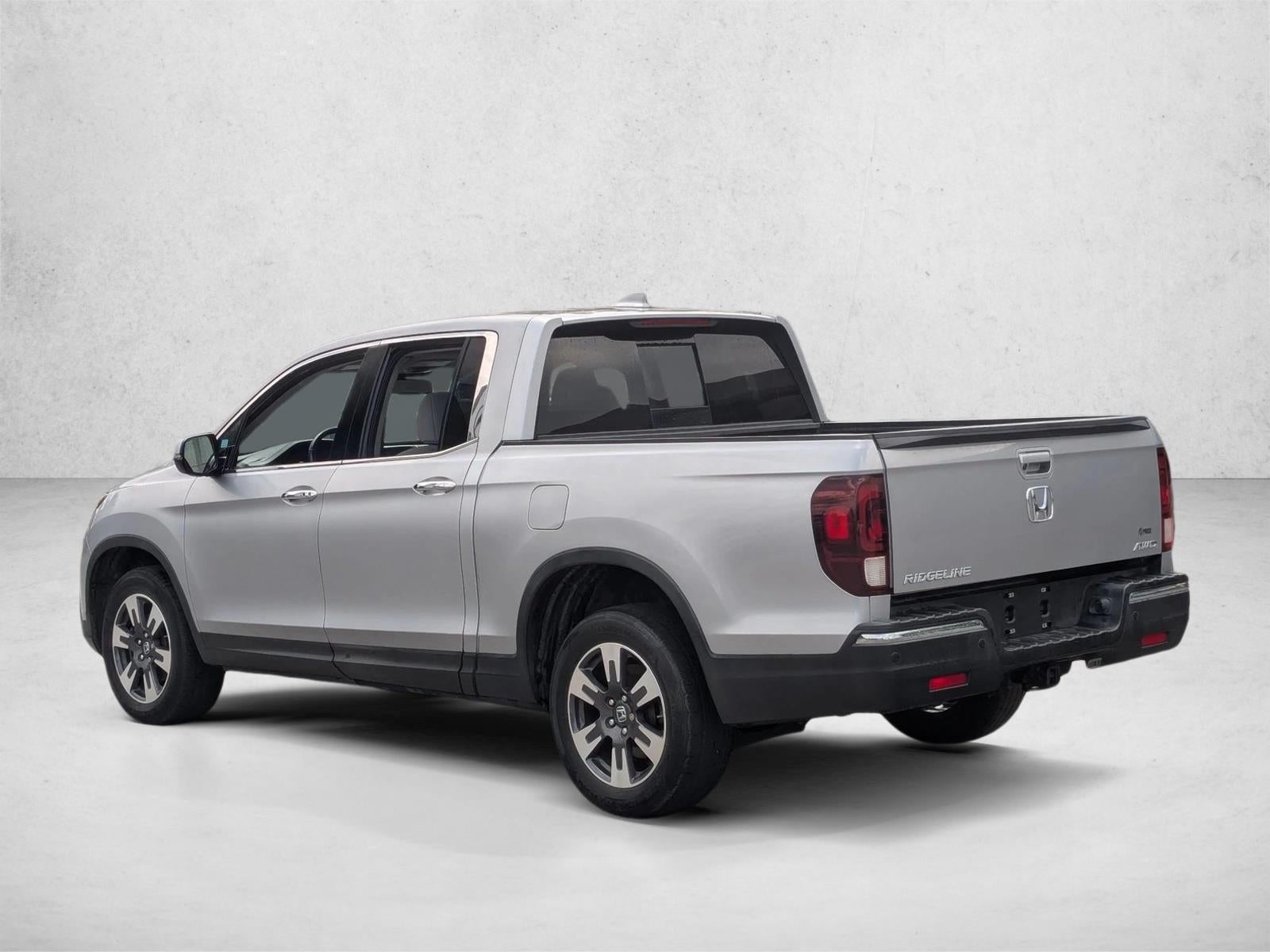 2018 Honda Ridgeline RTL-E AWD