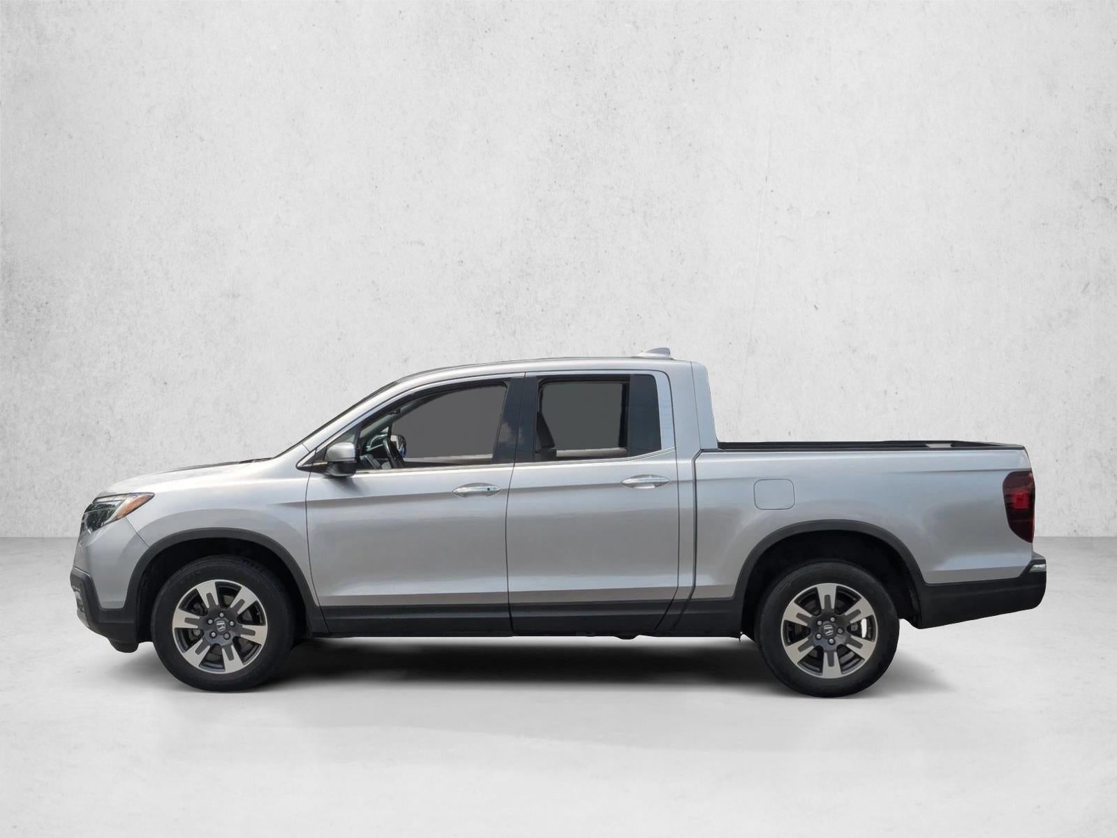 2018 Honda Ridgeline RTL-E AWD