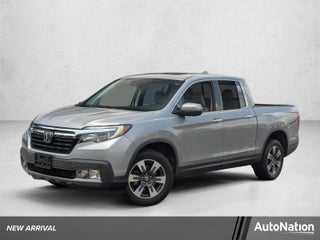 2018 Honda Ridgeline RTL-E AWD