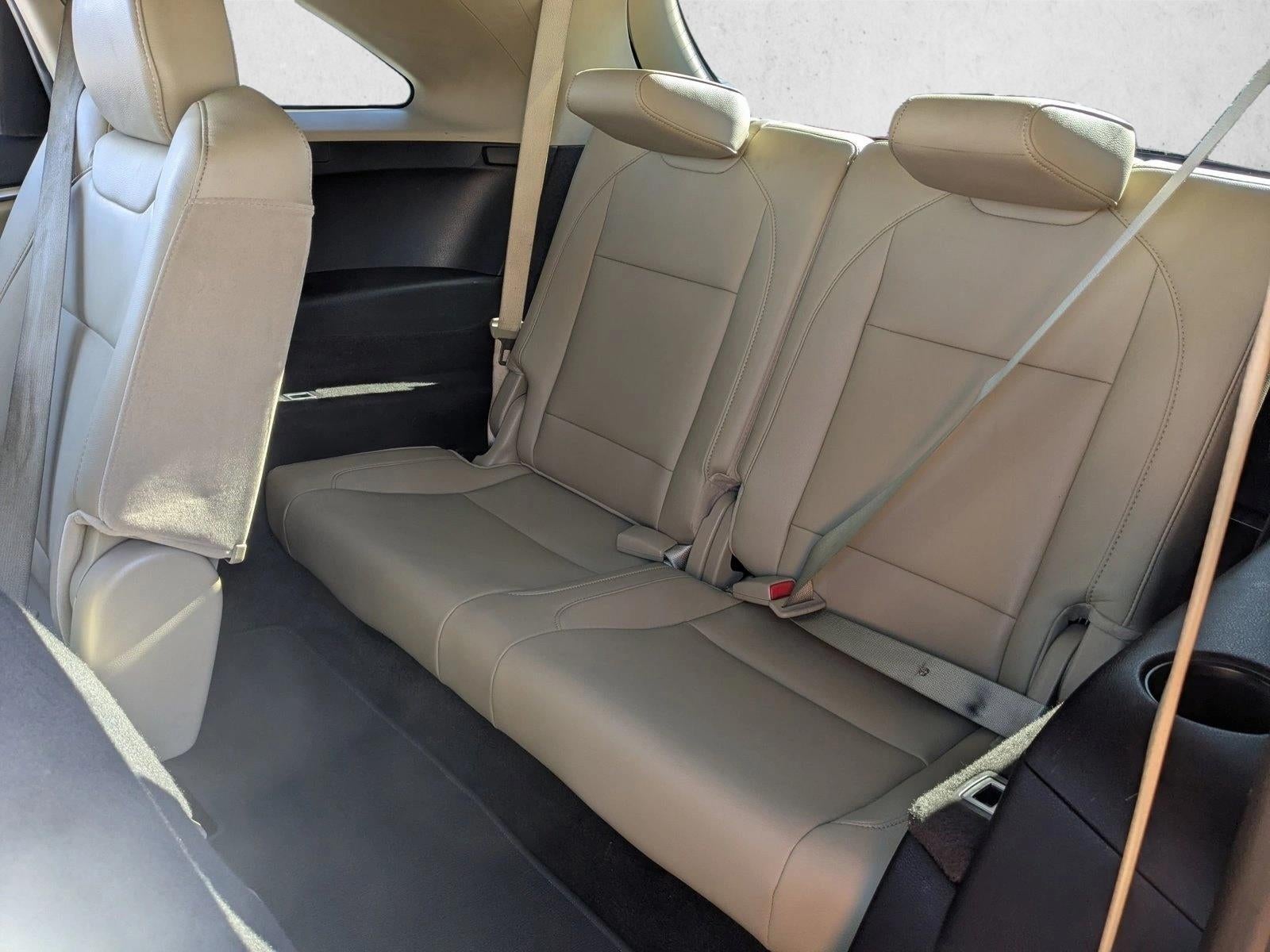 2016 Acura MDX SH-AWD with Technology Package