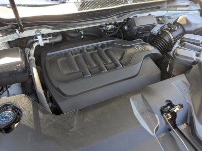 2016 Acura MDX SH-AWD with Technology Package