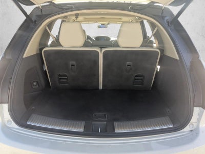 2016 Acura MDX SH-AWD with Technology Package