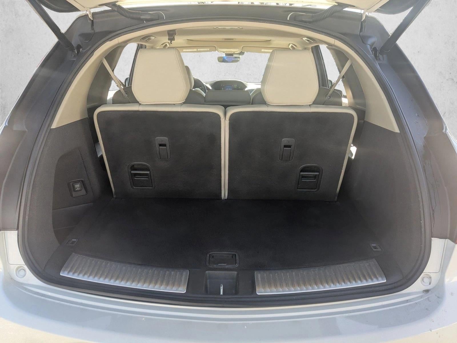 2016 Acura MDX SH-AWD with Technology Package