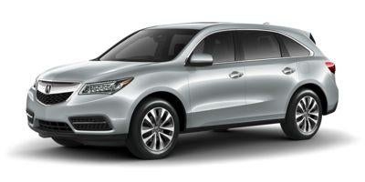 2016 Acura MDX SH-AWD with Technology Package