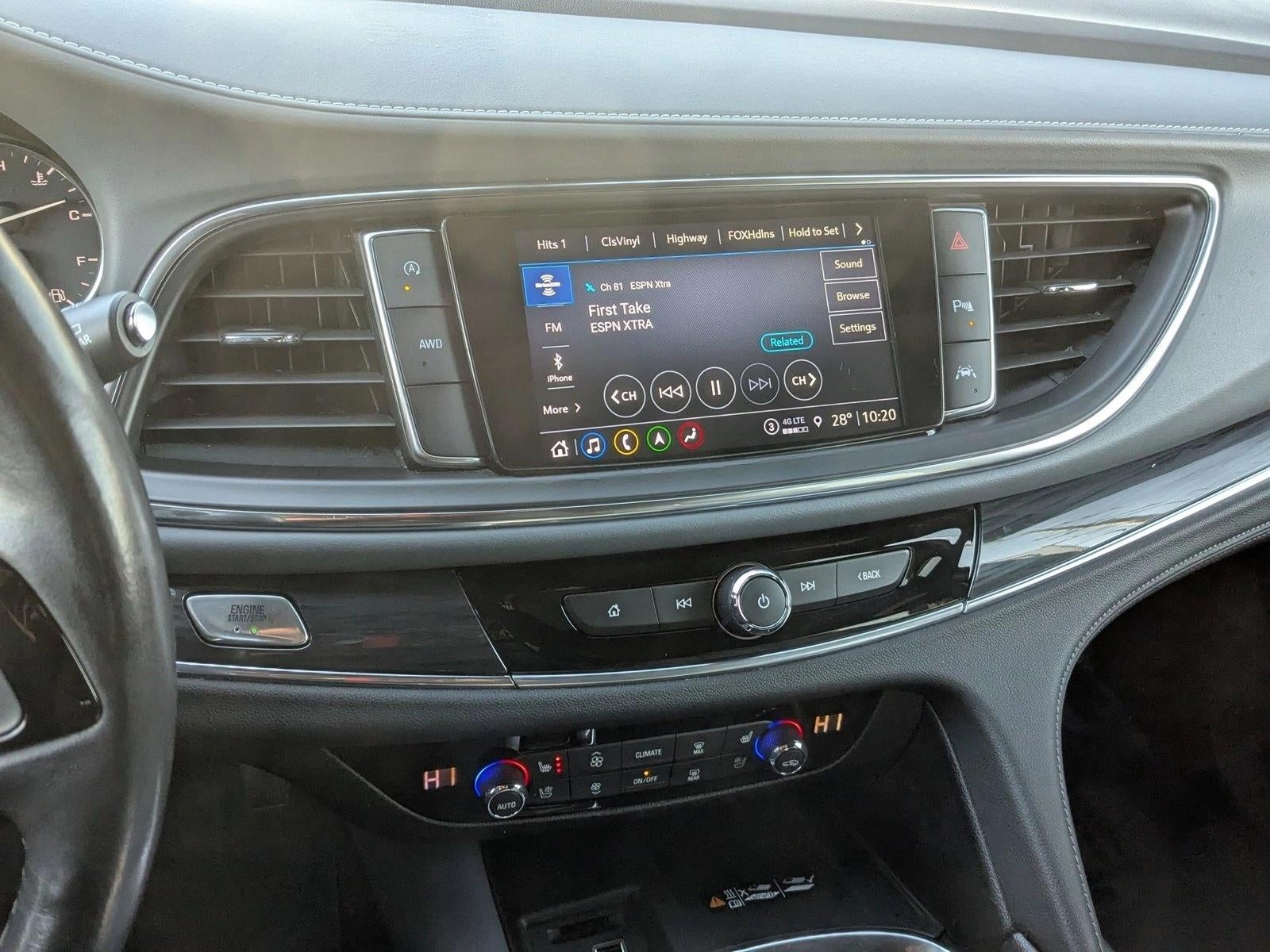 2022 Buick Enclave Premium AWD