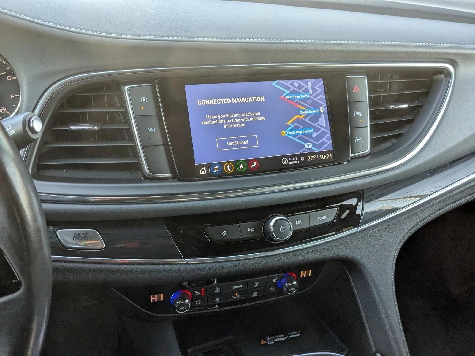 2022 Buick Enclave Premium AWD