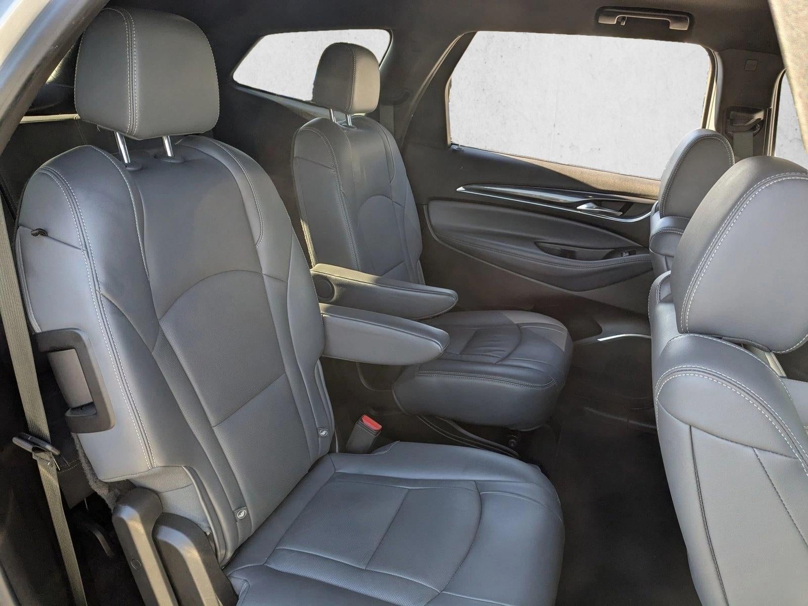 2022 Buick Enclave Premium AWD