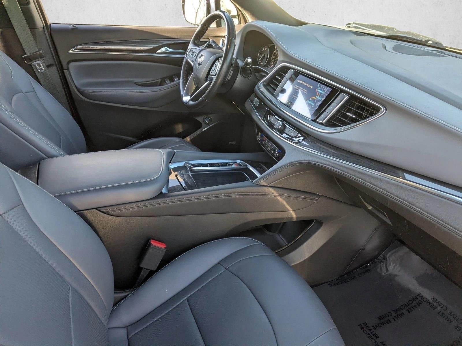 2022 Buick Enclave Premium AWD