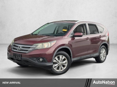 2014 Honda CR-V EX-L AWD