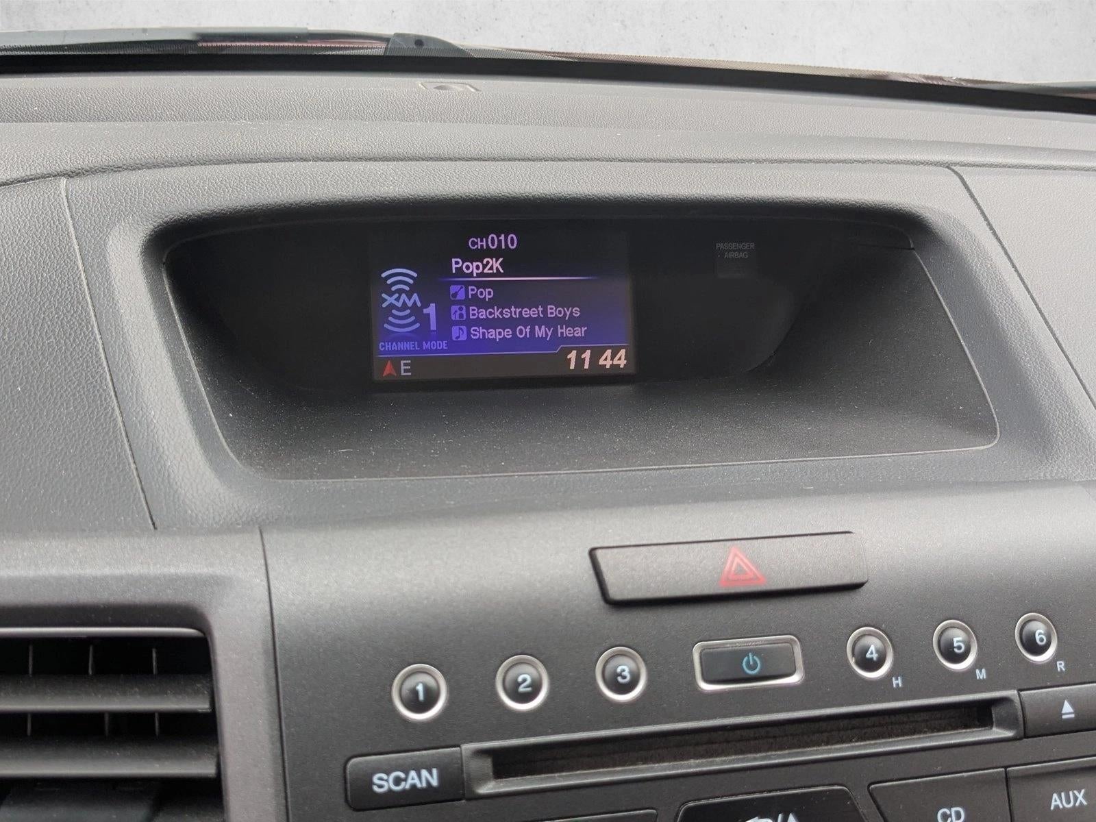 2014 Honda CR-V EX-L AWD