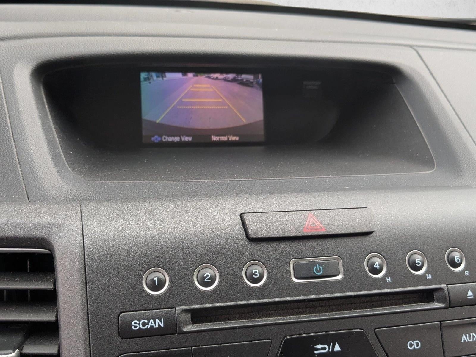 2014 Honda CR-V EX-L AWD