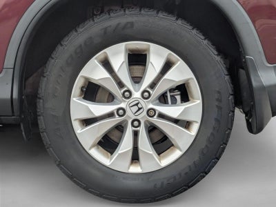 2014 Honda CR-V EX-L AWD