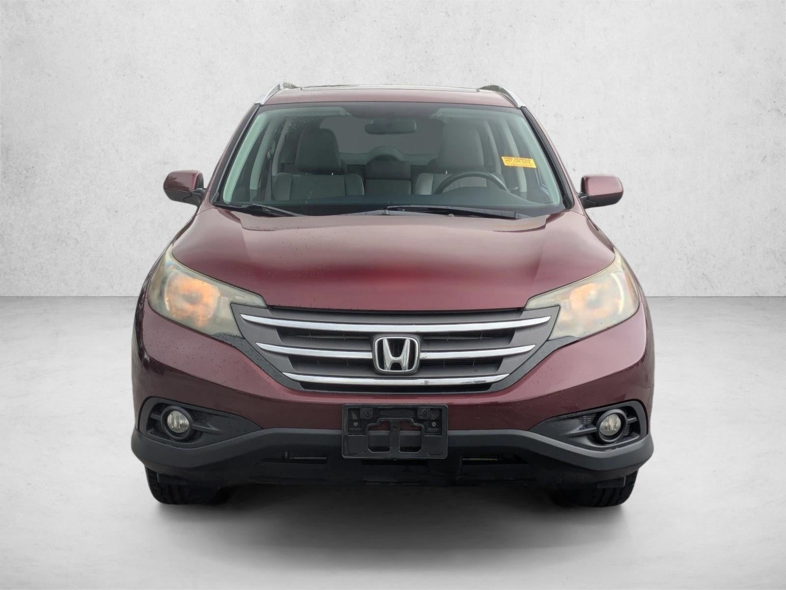 2014 Honda CR-V EX-L AWD