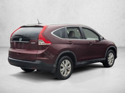 2014 Honda CR-V EX-L AWD