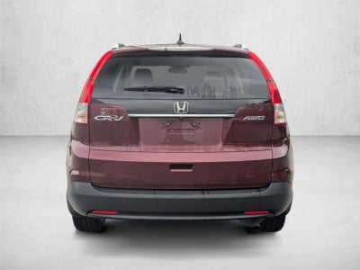2014 Honda CR-V EX-L AWD