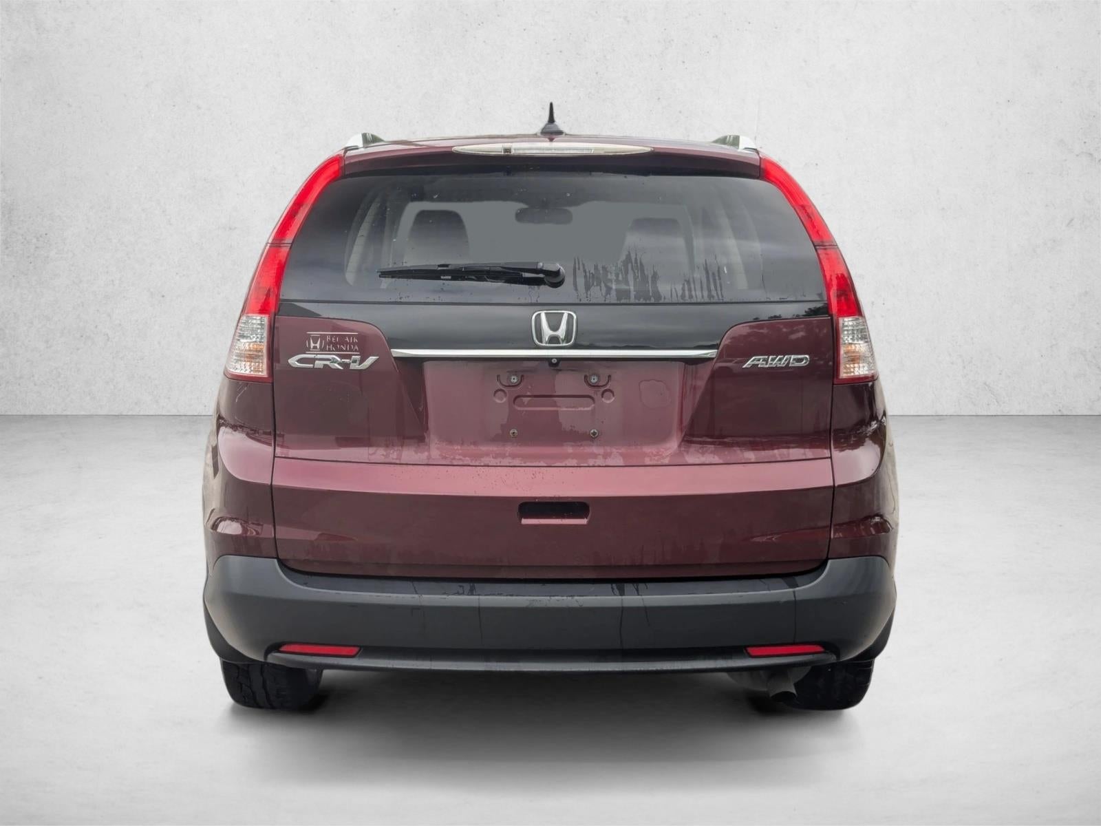 2014 Honda CR-V EX-L AWD