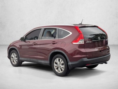 2014 Honda CR-V EX-L AWD