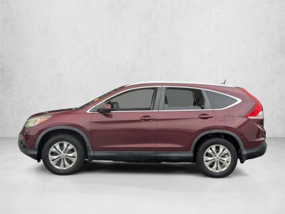 2014 Honda CR-V EX-L AWD