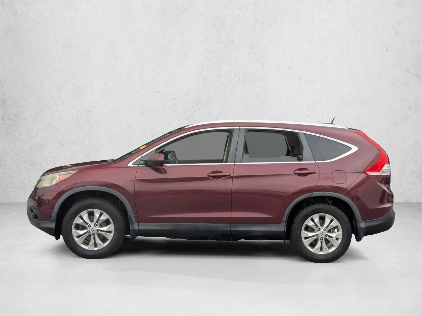 2014 Honda CR-V EX-L AWD
