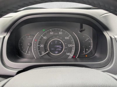 2014 Honda CR-V EX-L AWD