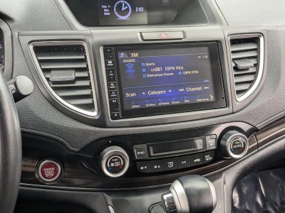 2016 Honda CR-V Touring AWD