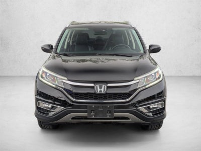 2016 Honda CR-V Touring AWD