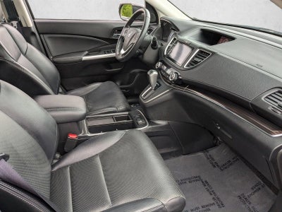 2016 Honda CR-V Touring AWD