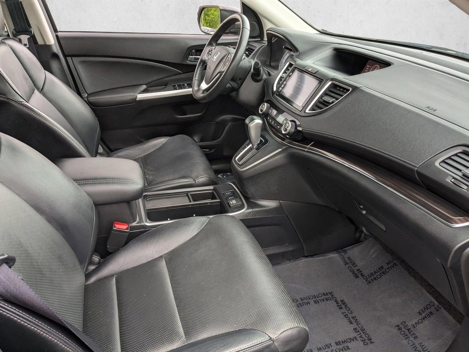 2016 Honda CR-V Touring AWD