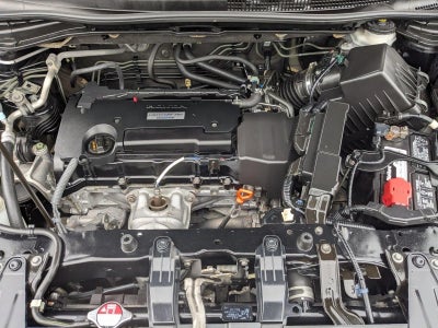 2016 Honda CR-V Touring AWD