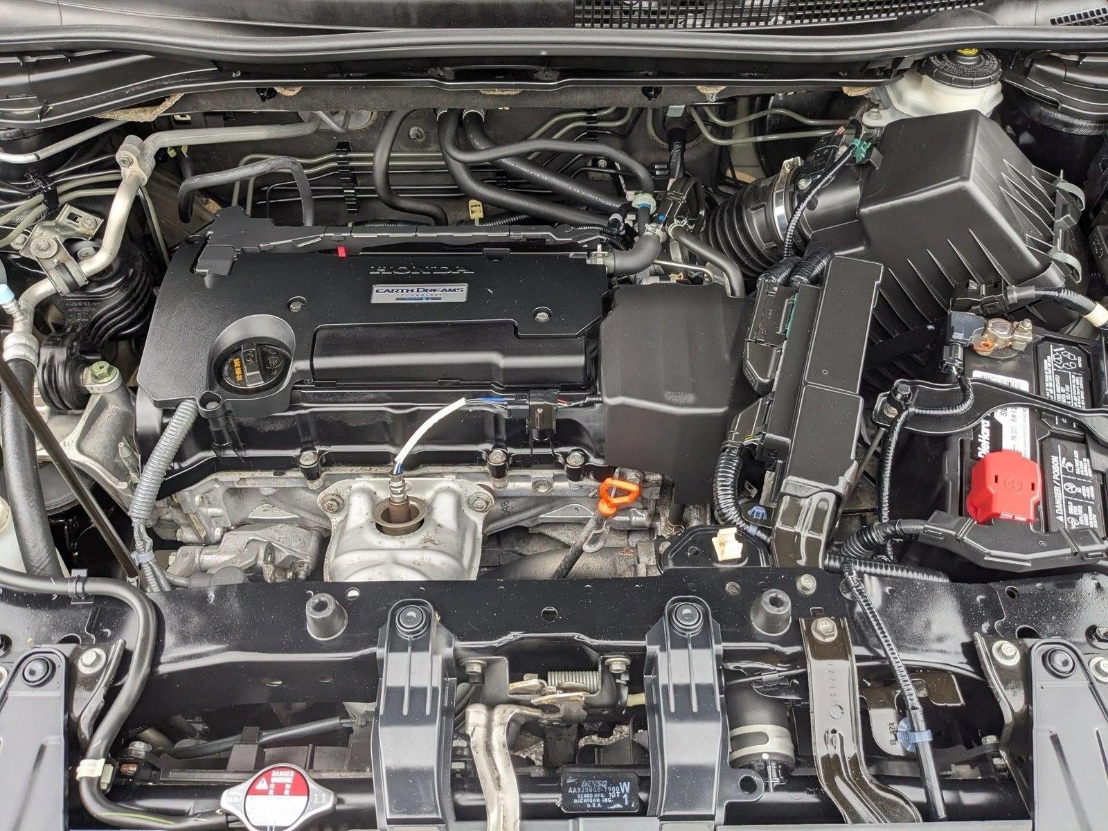 2016 Honda CR-V Touring AWD