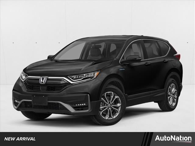 2022 Honda CR-V Hybrid EX-L AWD